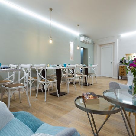 פלרמו Bellaroto Suite & Spa מראה חיצוני תמונה