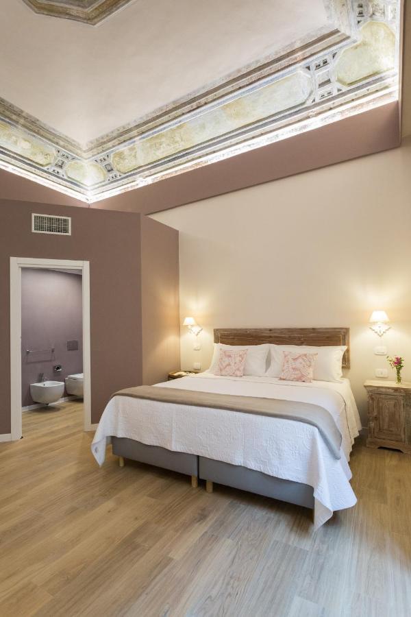 פלרמו Bellaroto Suite & Spa מראה חיצוני תמונה
