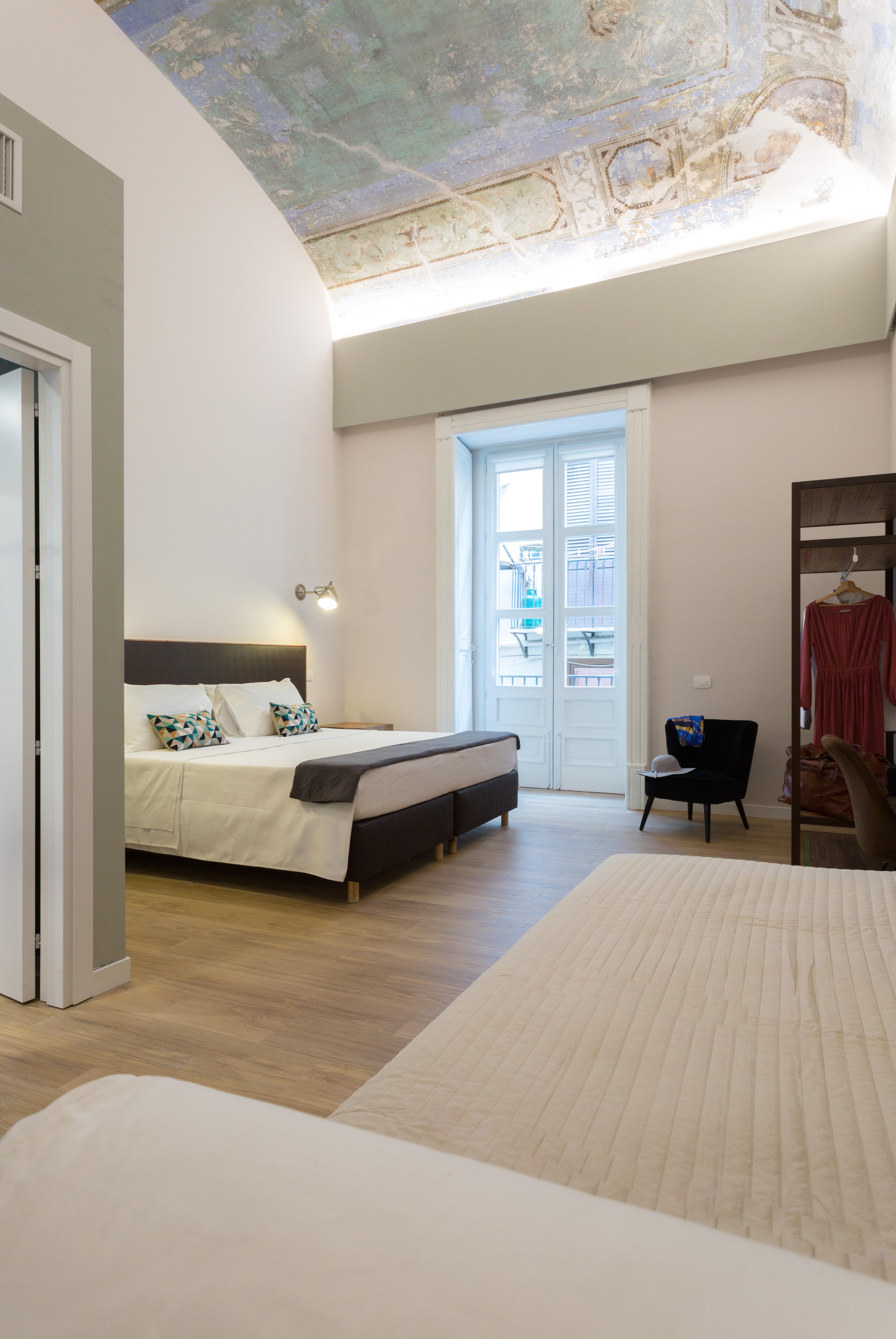 פלרמו Bellaroto Suite & Spa מראה חיצוני תמונה