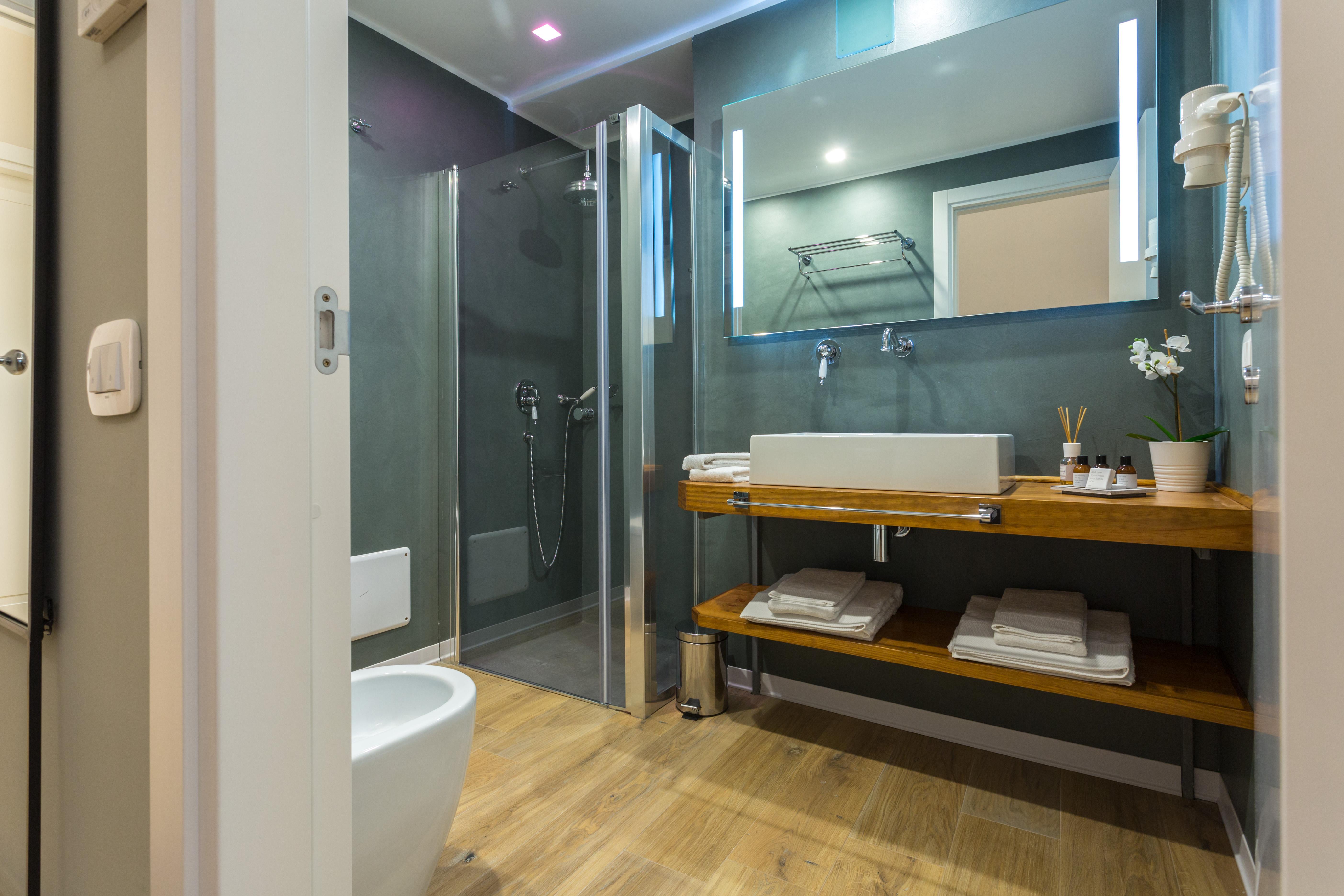 פלרמו Bellaroto Suite & Spa מראה חיצוני תמונה