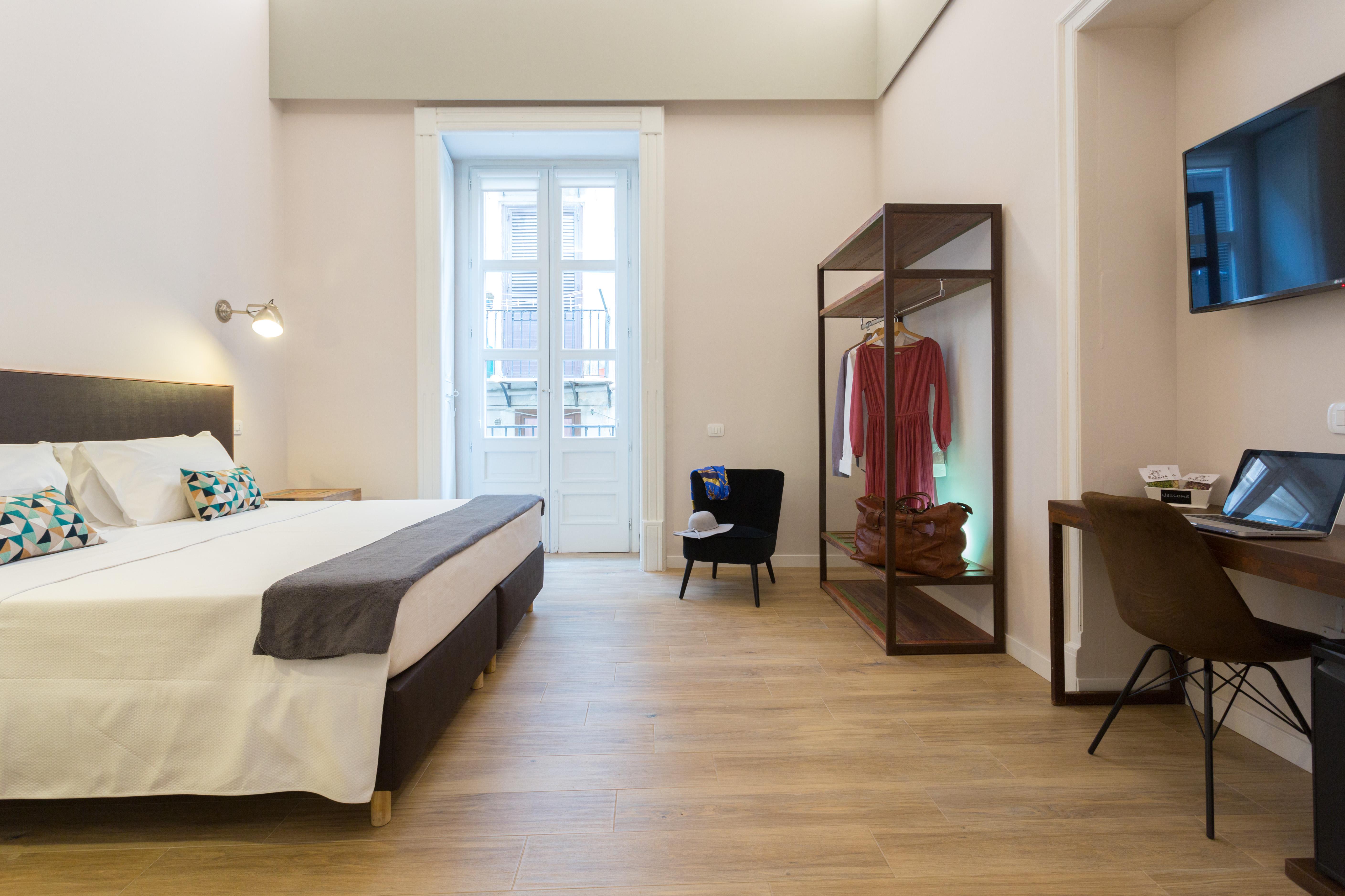 פלרמו Bellaroto Suite & Spa מראה חיצוני תמונה