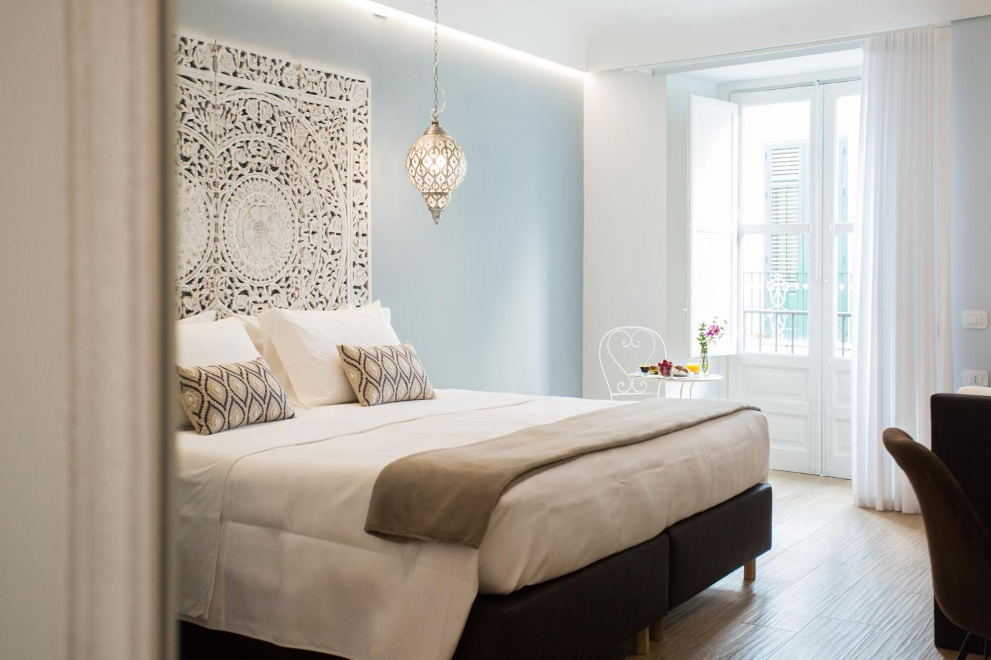 פלרמו Bellaroto Suite & Spa מראה חיצוני תמונה