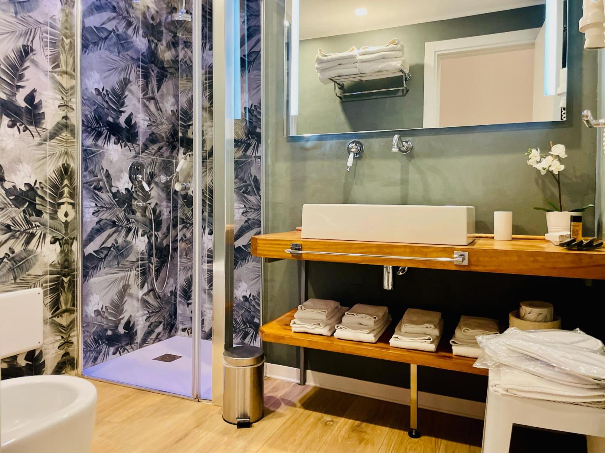 פלרמו Bellaroto Suite & Spa מראה חיצוני תמונה