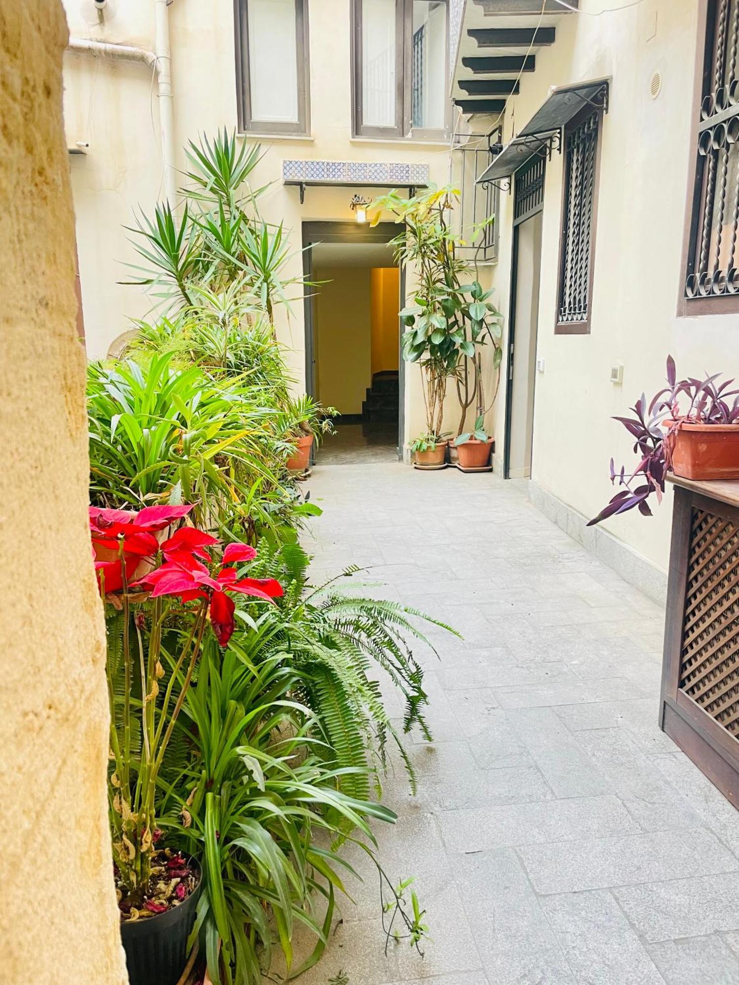 פלרמו Bellaroto Suite & Spa מראה חיצוני תמונה