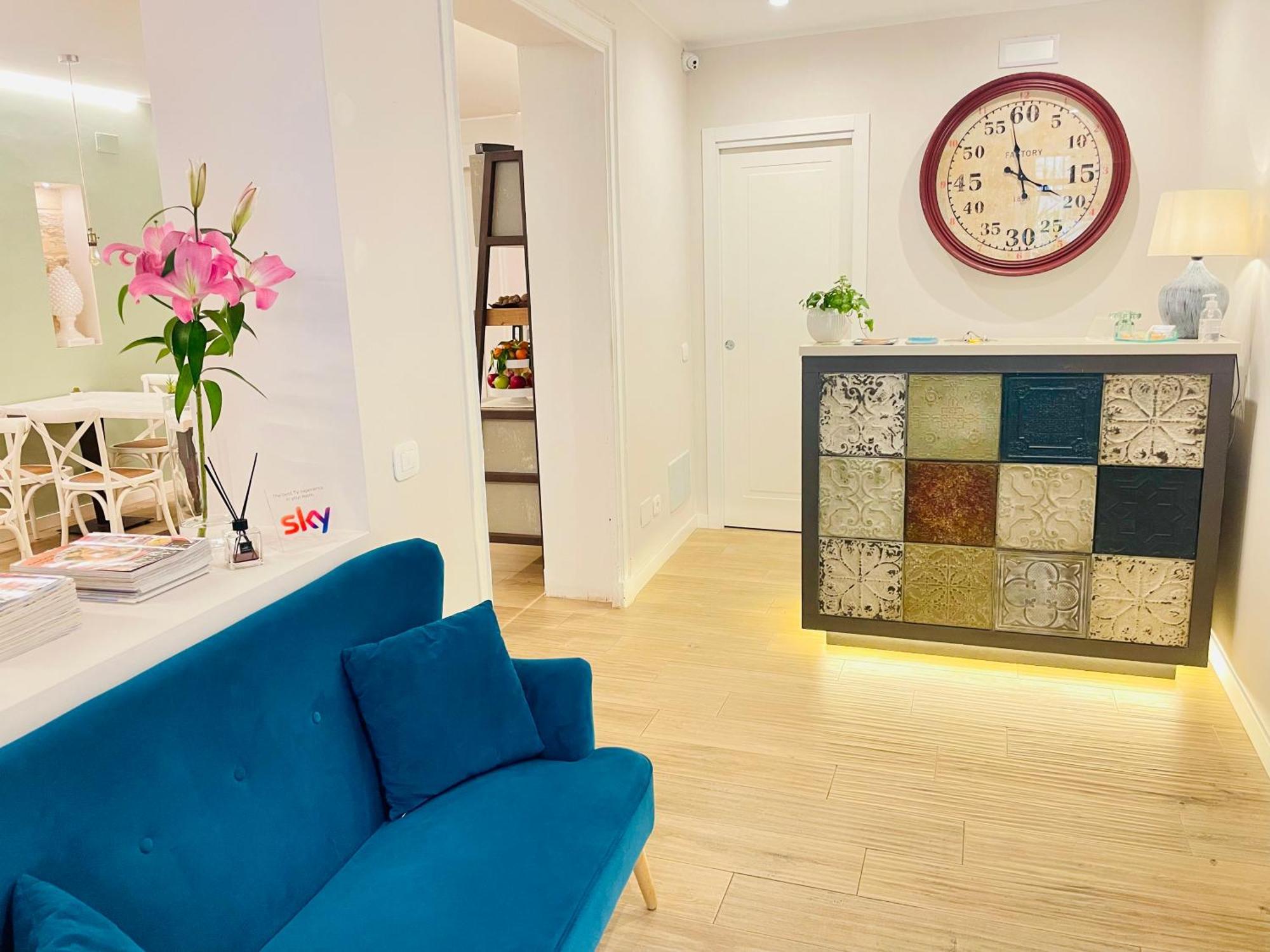 פלרמו Bellaroto Suite & Spa מראה חיצוני תמונה