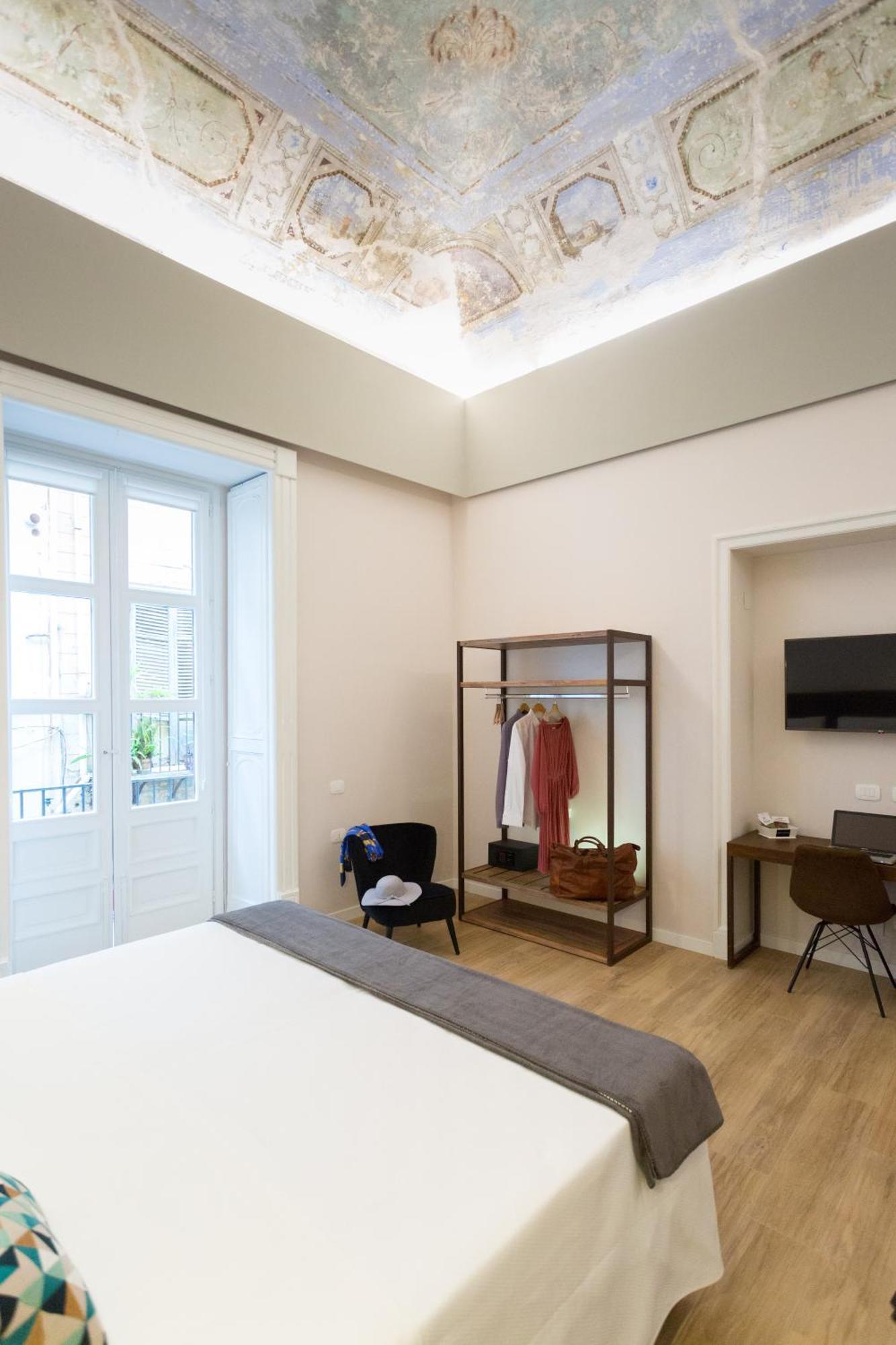 פלרמו Bellaroto Suite & Spa מראה חיצוני תמונה