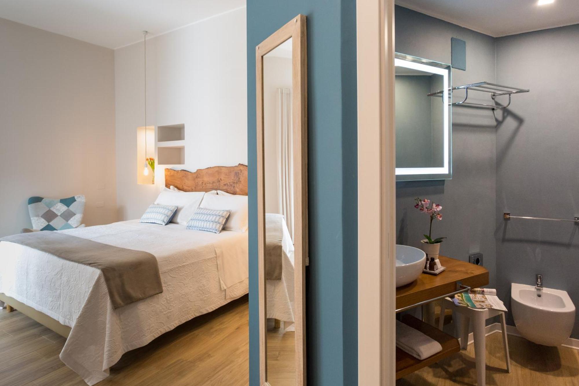 פלרמו Bellaroto Suite & Spa מראה חיצוני תמונה