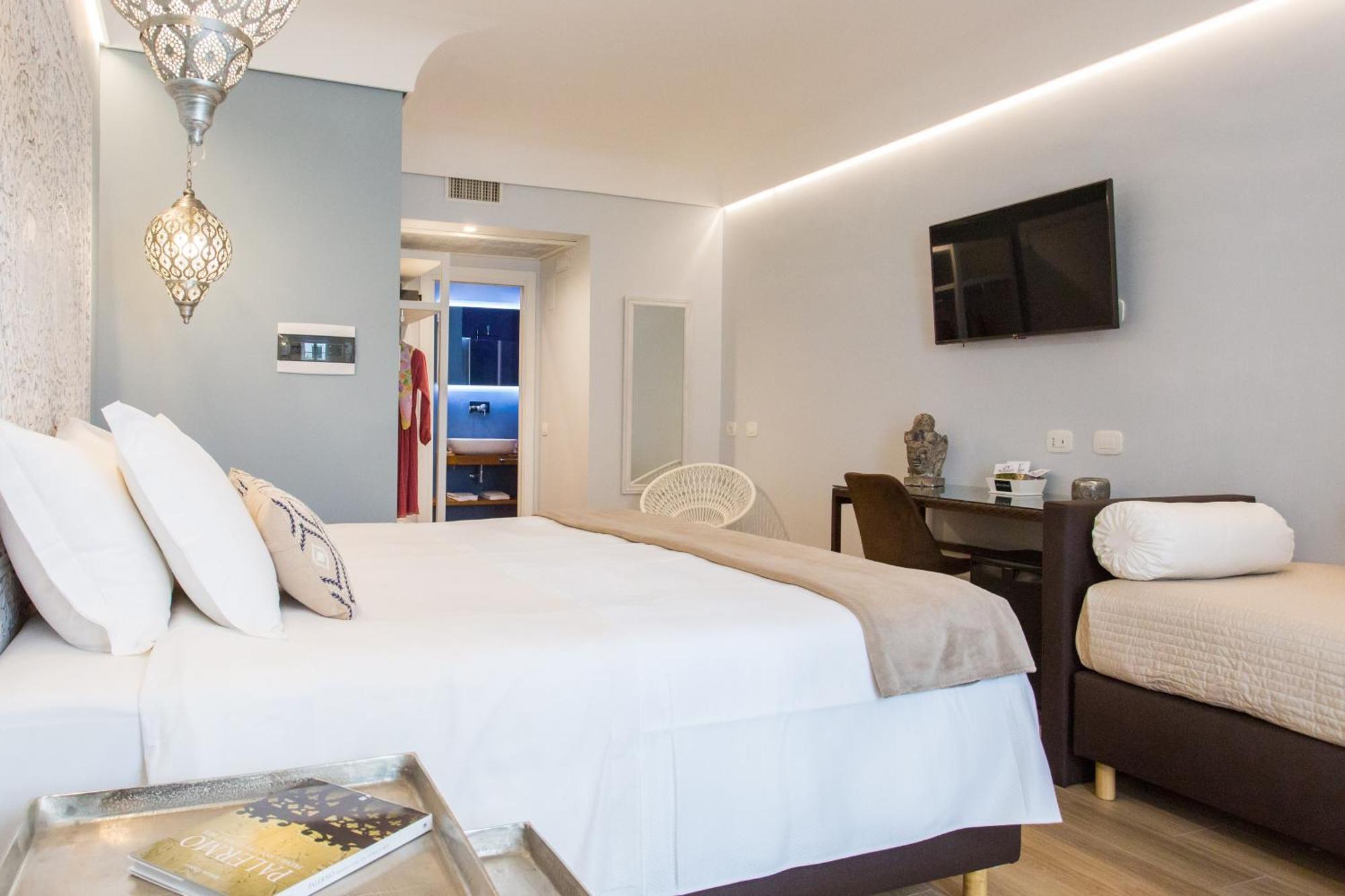פלרמו Bellaroto Suite & Spa חדר תמונה