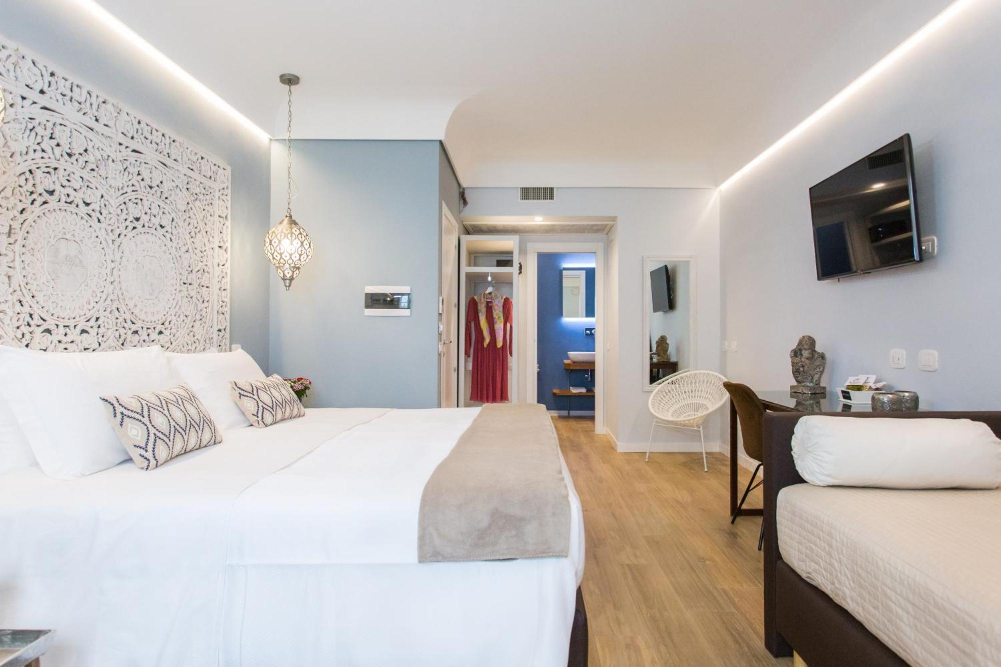 פלרמו Bellaroto Suite & Spa מראה חיצוני תמונה