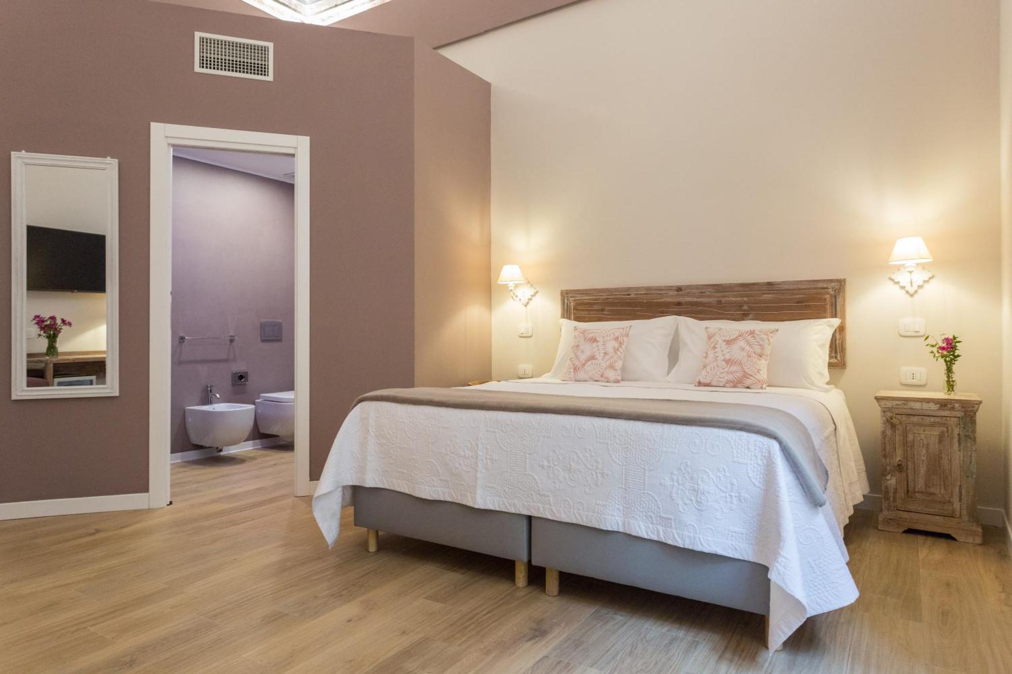 פלרמו Bellaroto Suite & Spa מראה חיצוני תמונה
