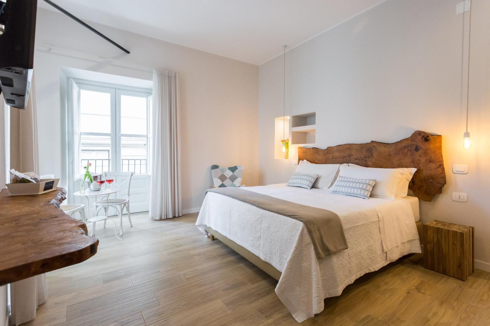 פלרמו Bellaroto Suite & Spa מראה חיצוני תמונה