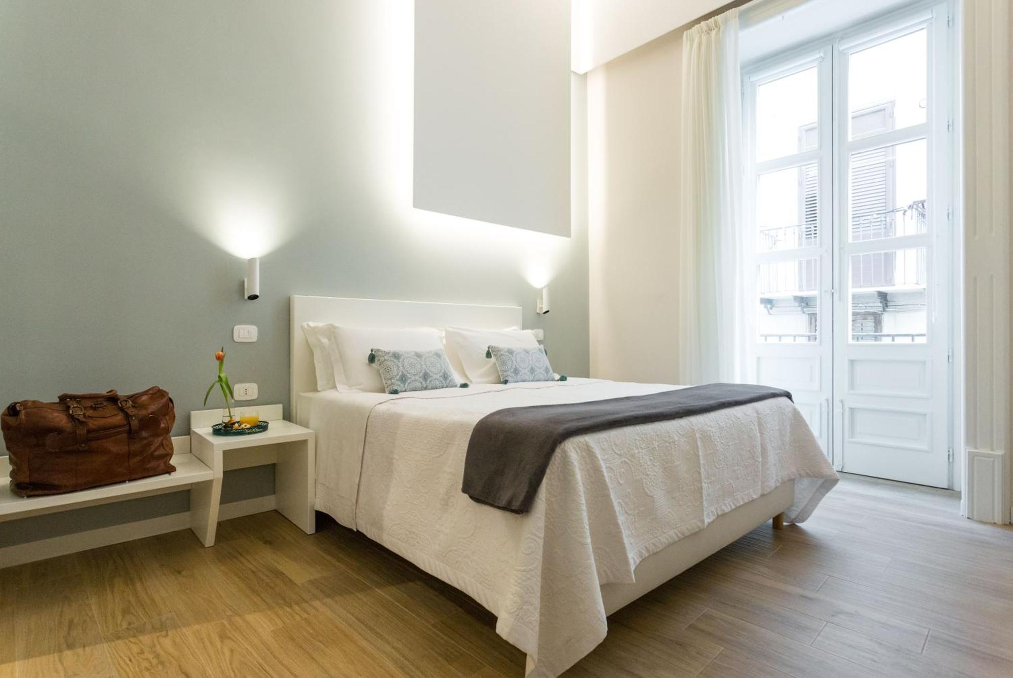 פלרמו Bellaroto Suite & Spa מראה חיצוני תמונה