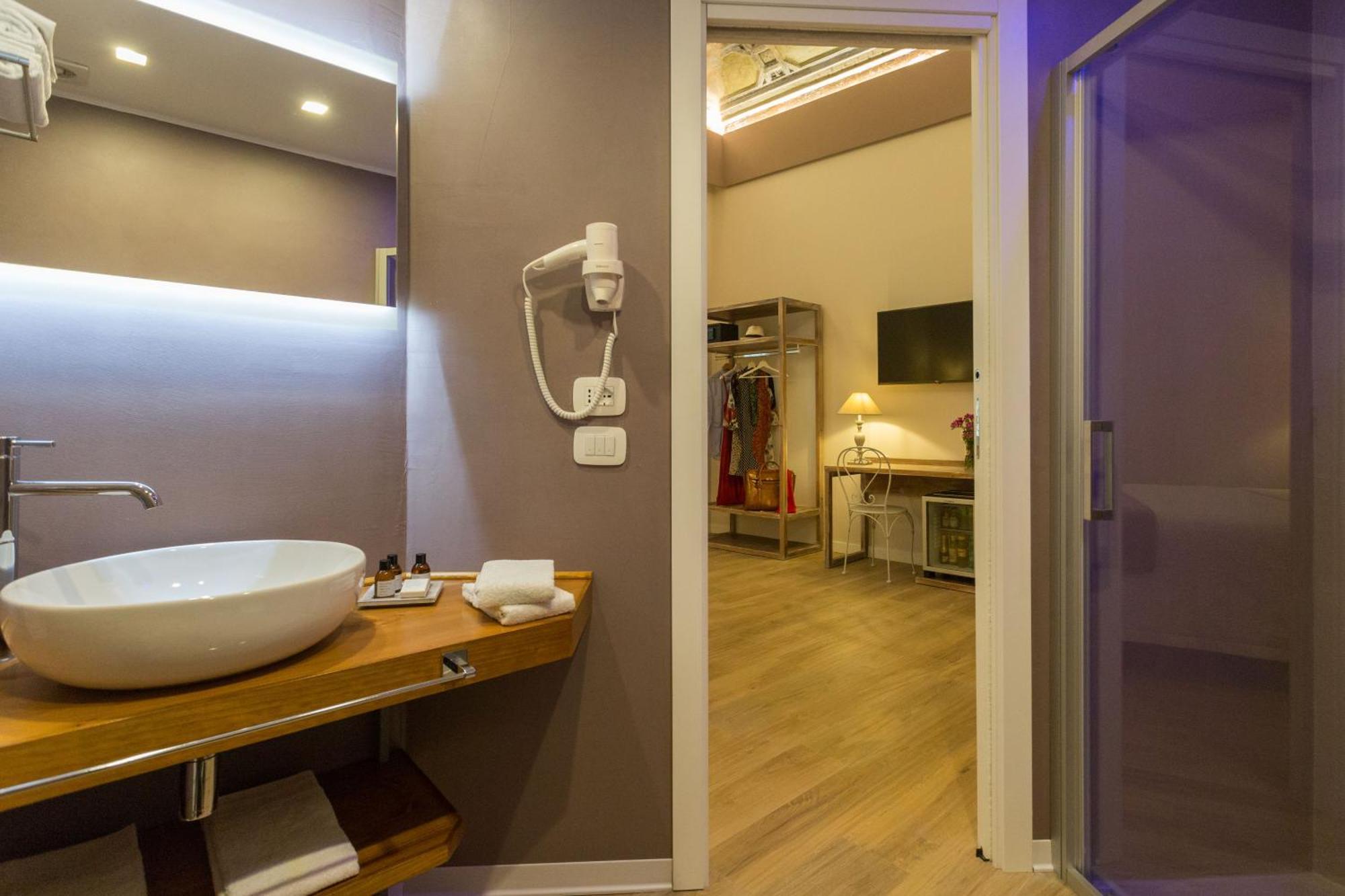 פלרמו Bellaroto Suite & Spa מראה חיצוני תמונה