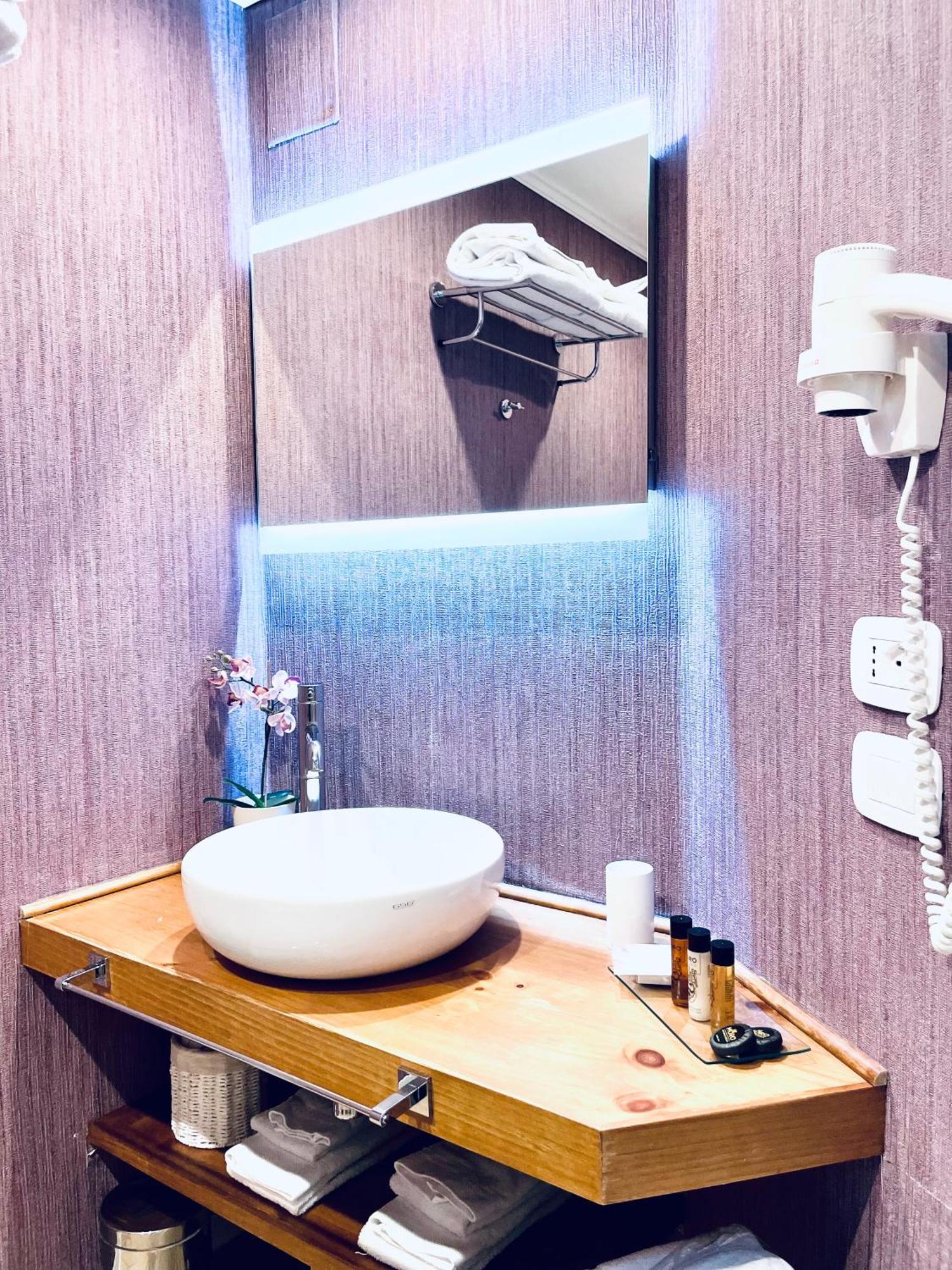 פלרמו Bellaroto Suite & Spa מראה חיצוני תמונה