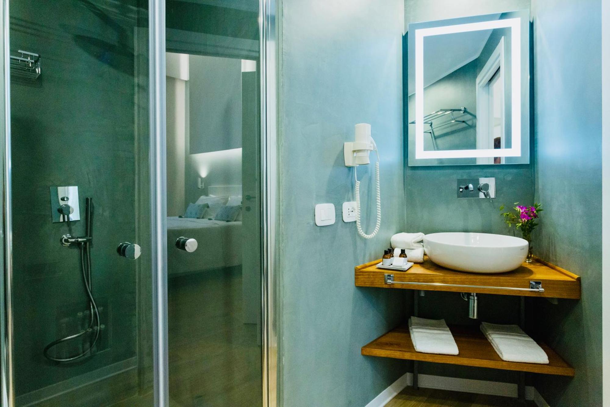 פלרמו Bellaroto Suite & Spa מראה חיצוני תמונה