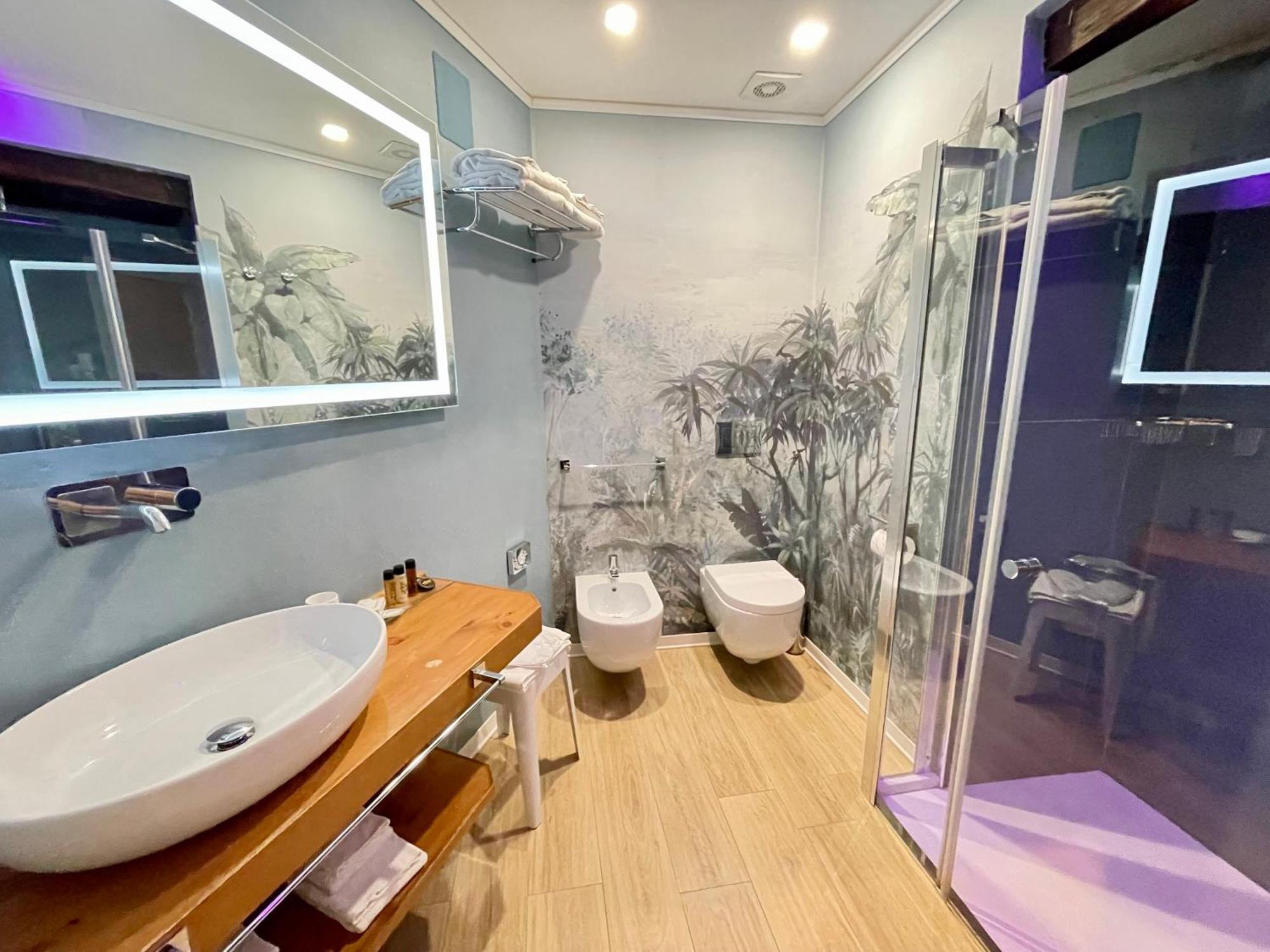 פלרמו Bellaroto Suite & Spa מראה חיצוני תמונה