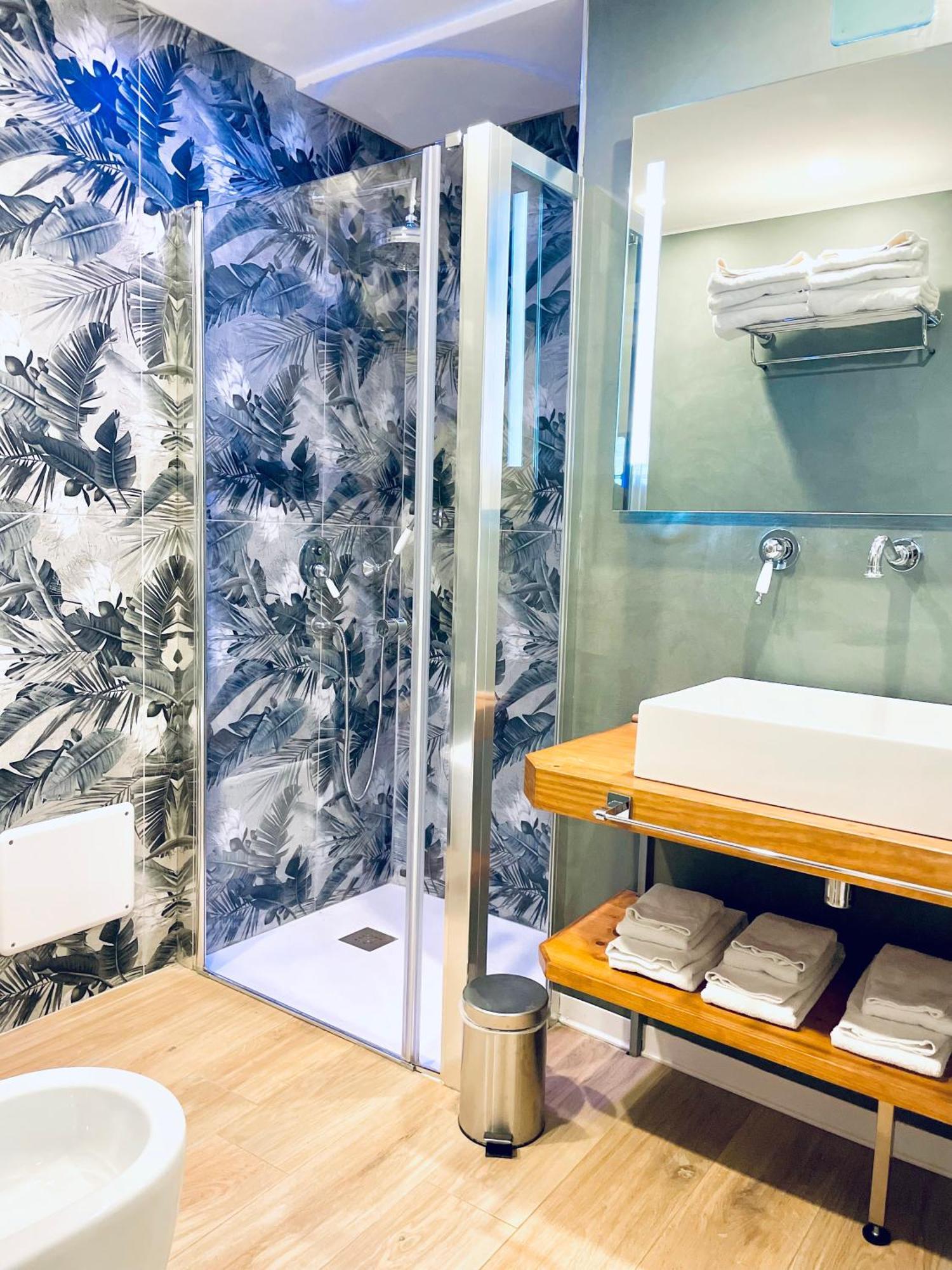 פלרמו Bellaroto Suite & Spa מראה חיצוני תמונה