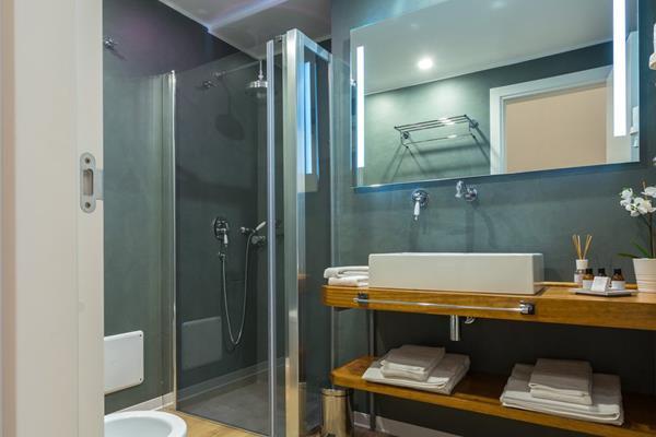 פלרמו Bellaroto Suite & Spa מראה חיצוני תמונה