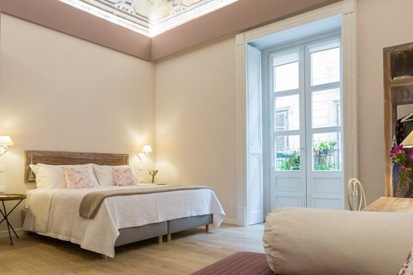 פלרמו Bellaroto Suite & Spa מראה חיצוני תמונה