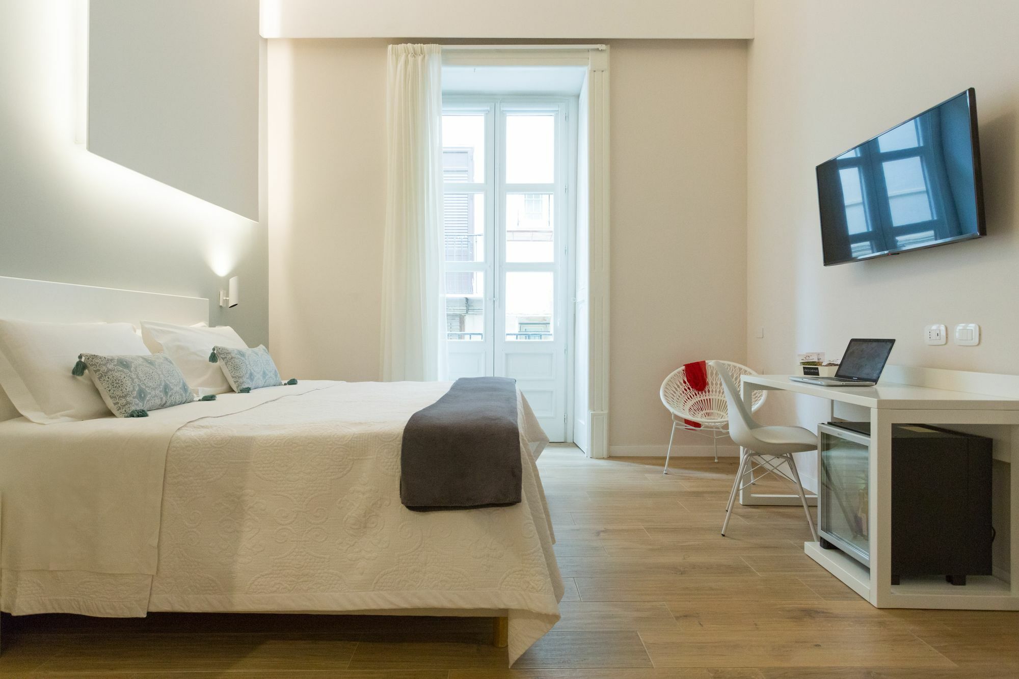פלרמו Bellaroto Suite & Spa מראה חיצוני תמונה