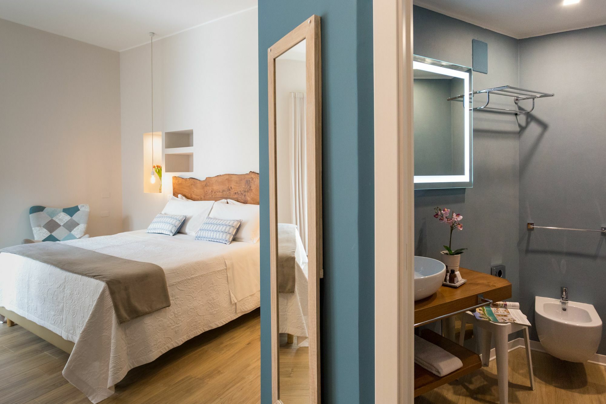 פלרמו Bellaroto Suite & Spa מראה חיצוני תמונה