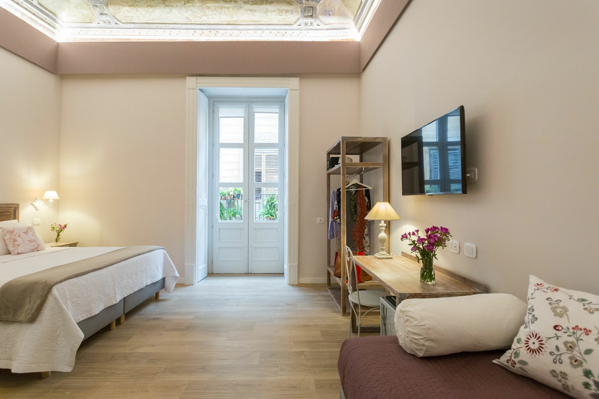 פלרמו Bellaroto Suite & Spa מראה חיצוני תמונה