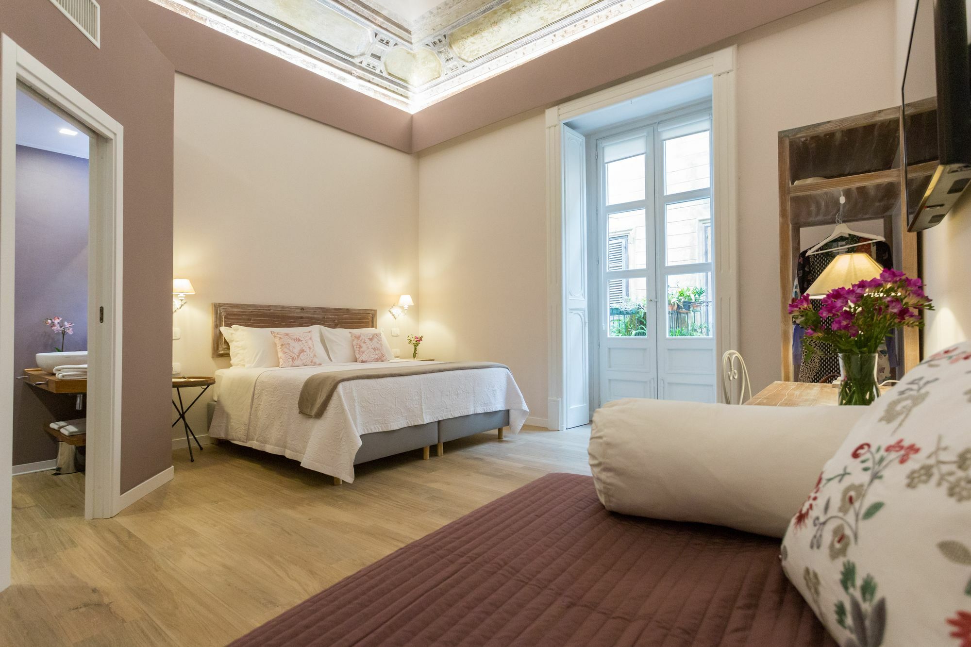 פלרמו Bellaroto Suite & Spa מראה חיצוני תמונה